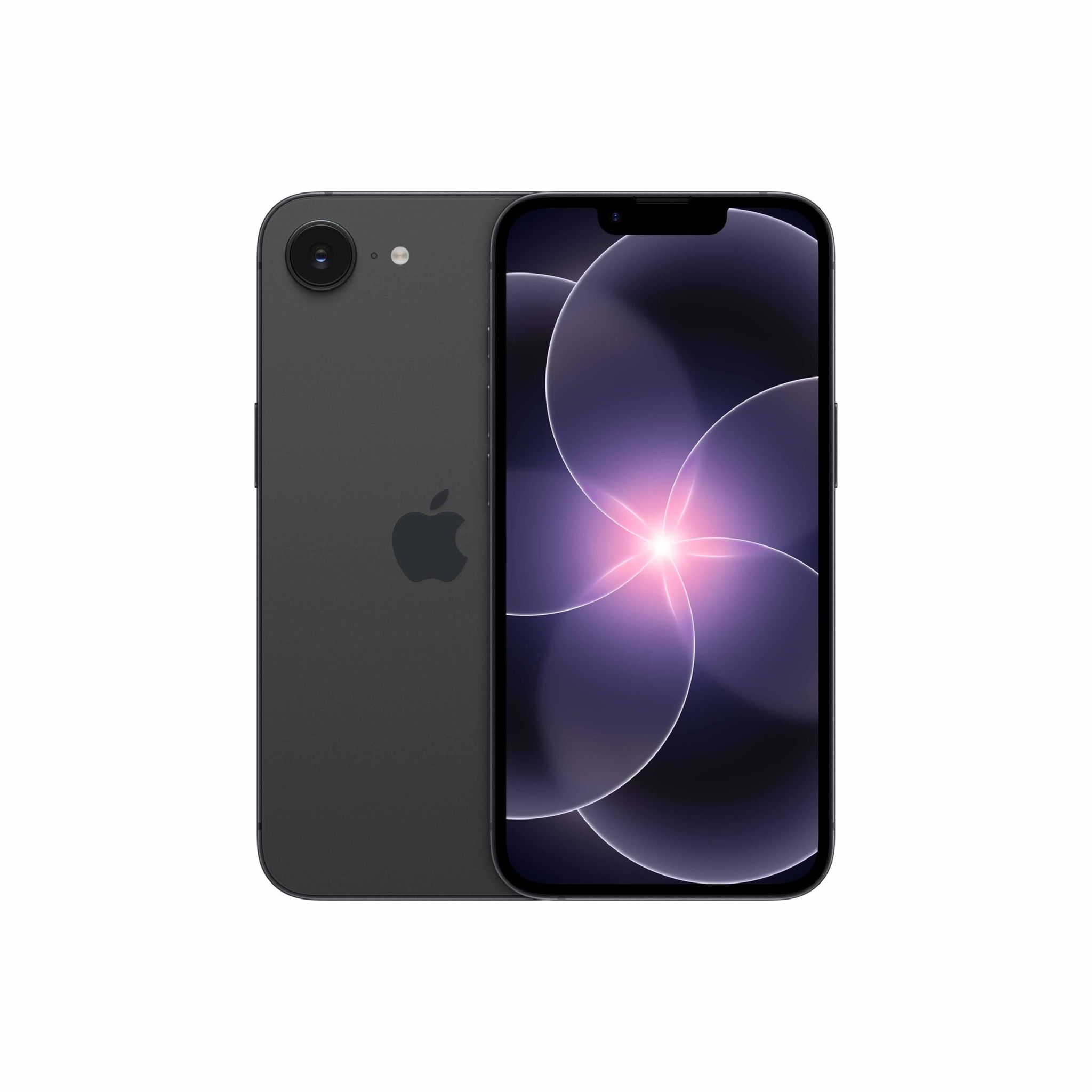 Apple iPhone 17e 256 GB: 15.40 cm (6.1) Super Retina XDR Display, A19 Chip, All-Day Battery Life, 48MP Fusion Camera, 256GB Starting Storage; Black Apple iPhone 17e 256 GB: 15.40 cm (6.1) Super Retina XDR Display, A19 Chip, All-Day Battery Life, 48MP Fus