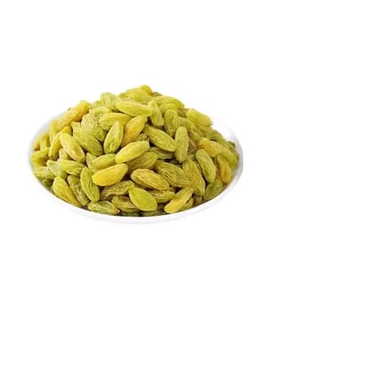 Green raisins  100 G Pack Of 19