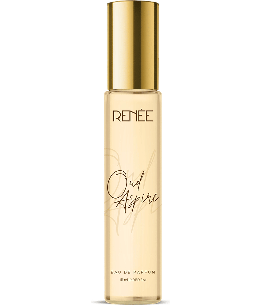 RENEE Eau De Parfum Oud Aspire | Long Lasting Premium Fragrance for All, 15ml