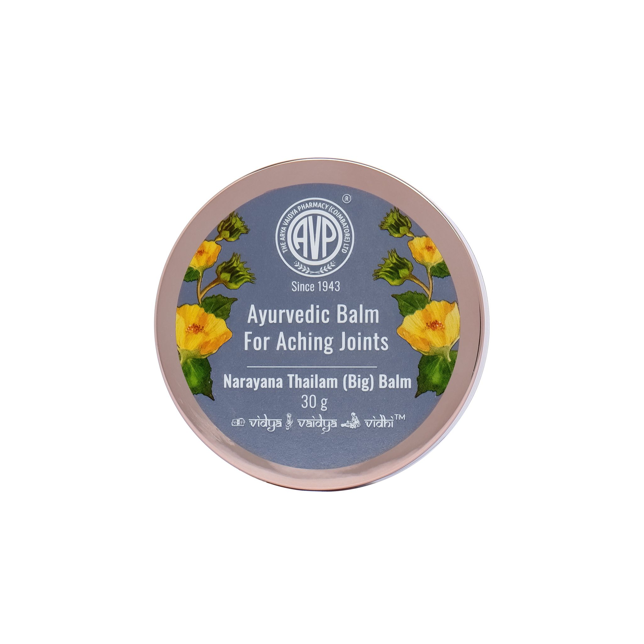 Narayana Thailam Pain Relief Balm 30g