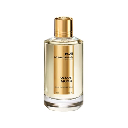 Wave Musk-120ML / Eau de Parfum / Unisex