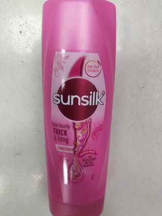 Sunsilk Lusciously Thick & long Conditioner 