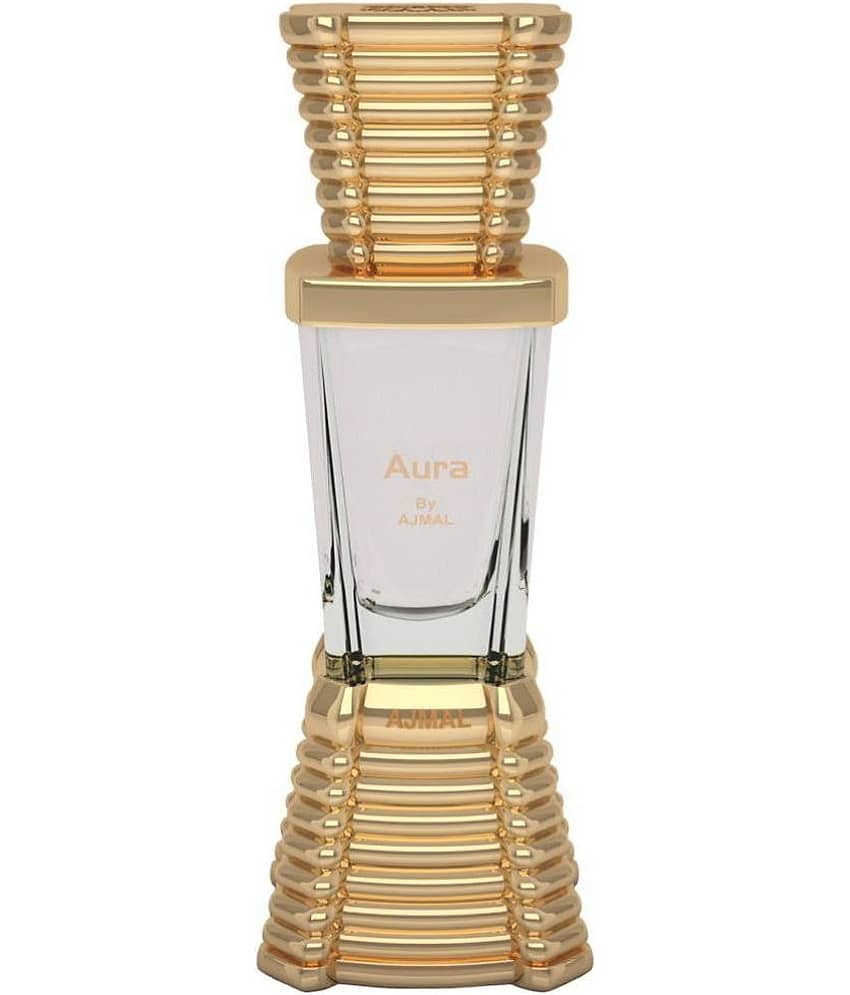 Ajmal Aura Attar | Floral & Fruity Fragrance | Long Lasting Attar Men & Women - 10 ML Pack of 1