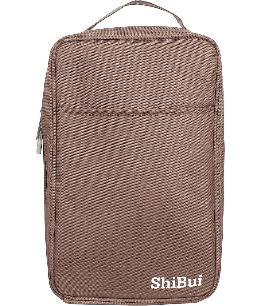 Shibui Polyster Passport Holder