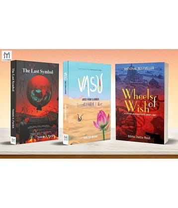 Combo Books on Mythological Symbols and Stories  By Bibhu Datta Rout, Abhilash Mishra, Nishith Parikh