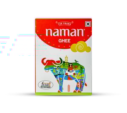 Naman Ghee