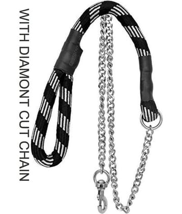 HALF LEASH HALF CHAIN (color may vary)