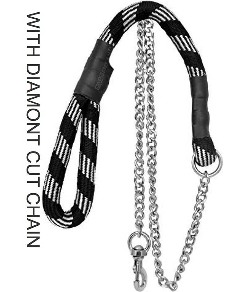 HALF LEASH HALF CHAIN (color may vary)