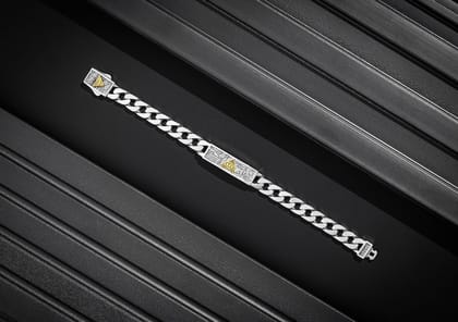 Illuminati Cuban Bracelet