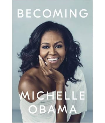 Becoming by Michelle Obama