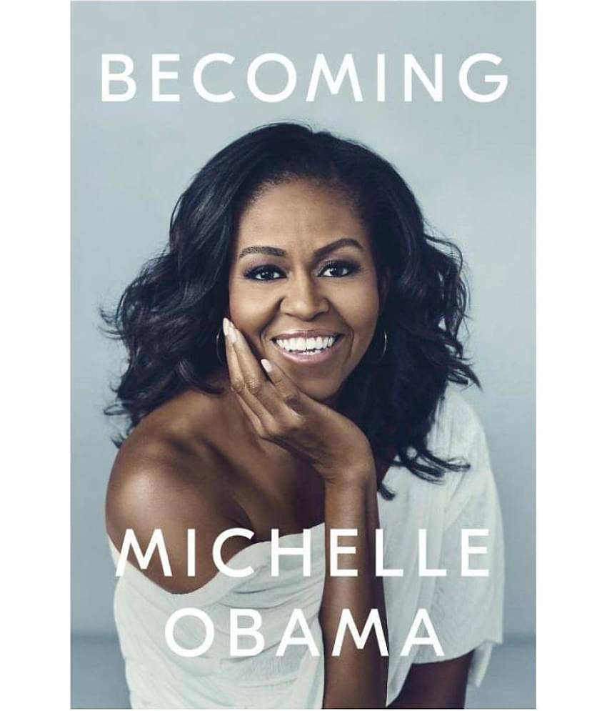 Becoming by Michelle Obama