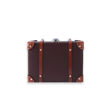 STEAMER SLING-BROWN