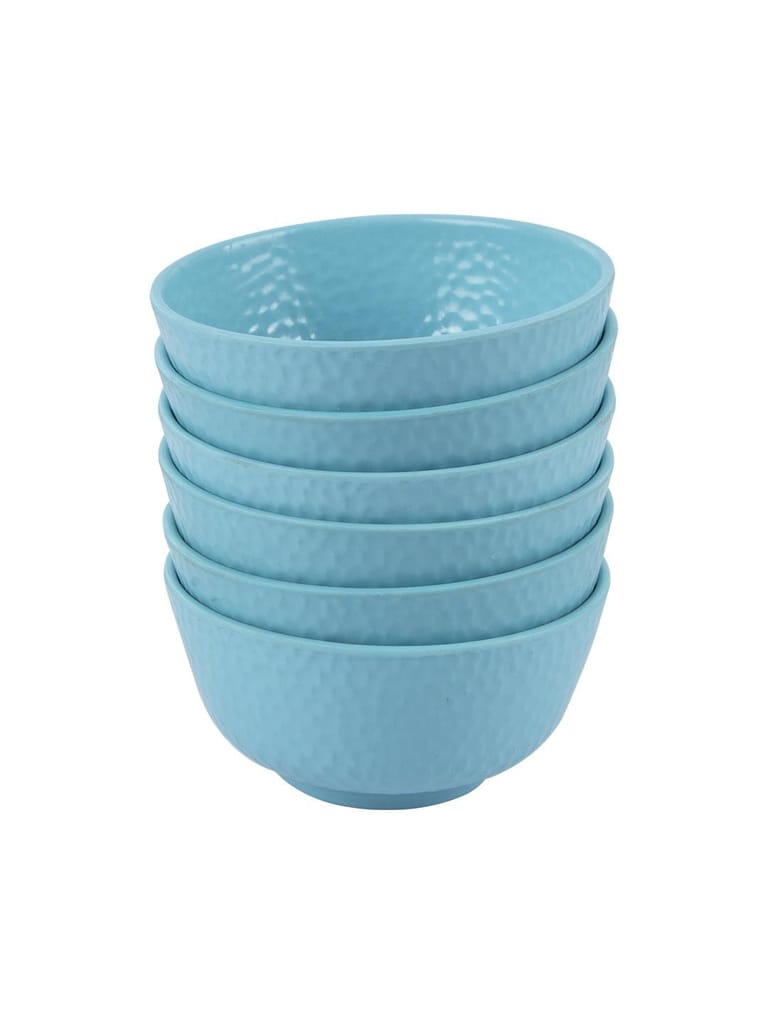 Melamine Round Soup Bowl (Set of 6)