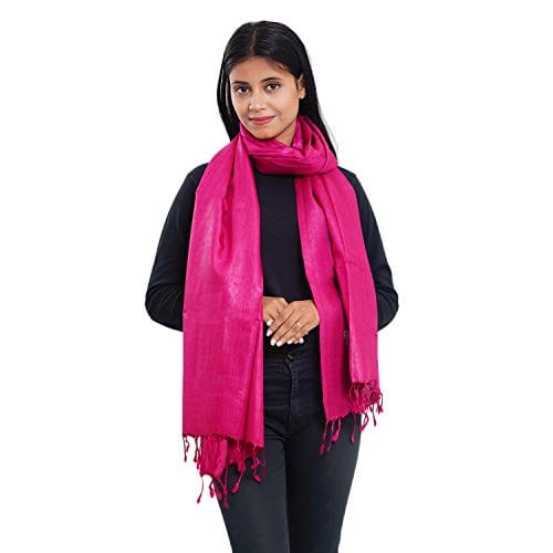Tasar Silk Stole