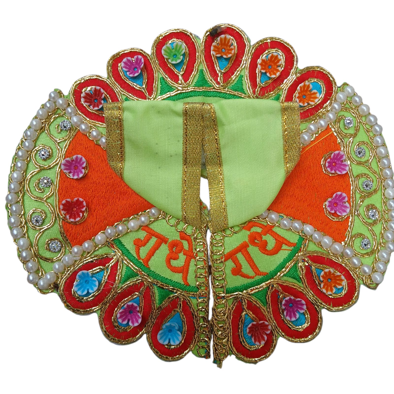 KANHA LADDU GOPAL DRESS POSHAK Size 02