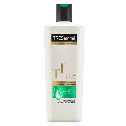 TRESemme Hair Conditioner Thick & Full 180ml
