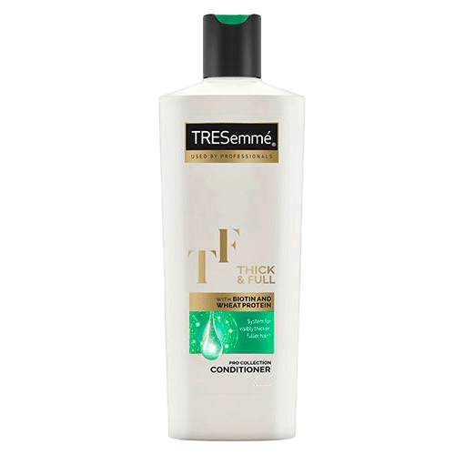 TRESemme Hair Conditioner Thick & Full 180ml