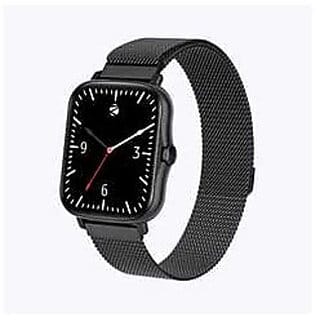 Smart Watch Zeb-FIT 6220CH Metalic Black_471clone.