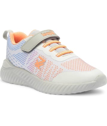 Liberty - Light Grey Boy's Sports Shoes ( 1 Pair )