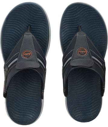 softio - Blue Men's Slippers