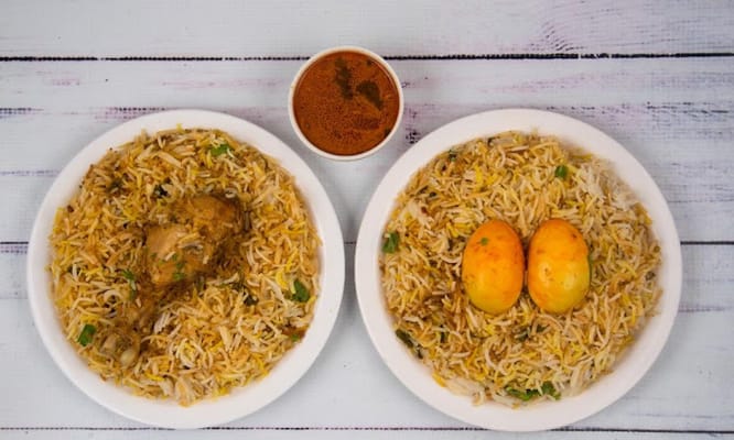 Biryani Home