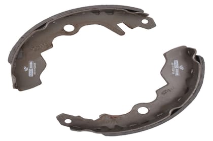 Uno Minda Rear Brake Shoe Set BS-1101K