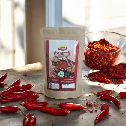 Jain Chutney ( 500gm)