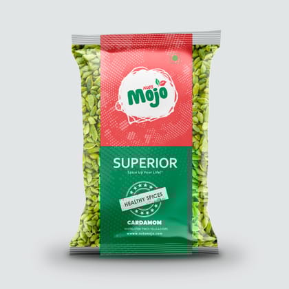 Nutsmojo Cardamom Bold, 500 grams
