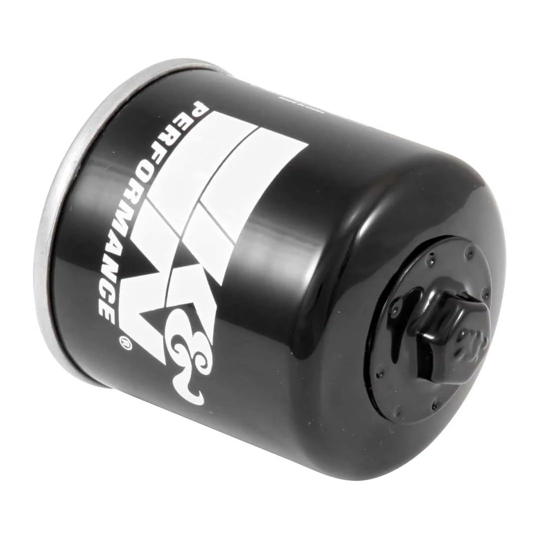 K&N Oil Filter - KN-303 / 303C - Yamaha-VMX1200 V-MAX - 1987-07