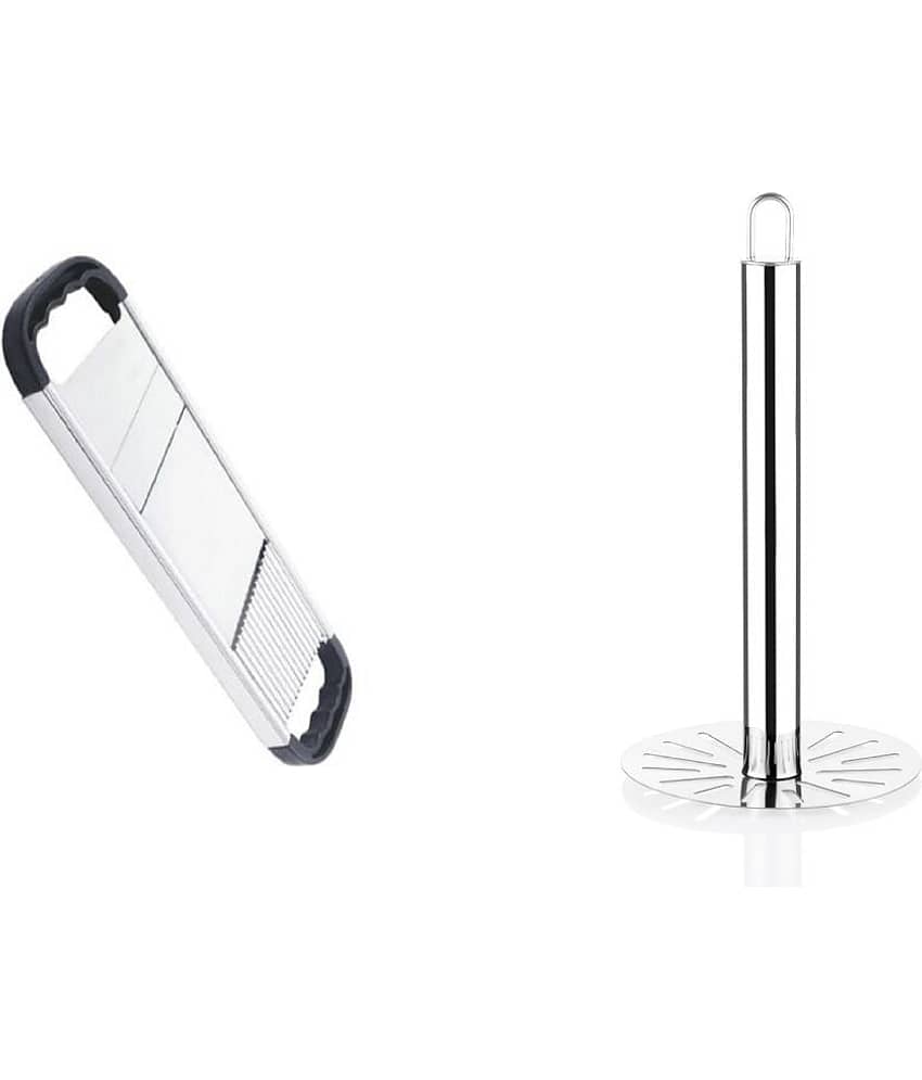 iview kitchenware - Silver Stainless Steel 2 ( Set of 2 )