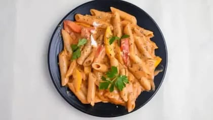 Mixed Sauce Pasta