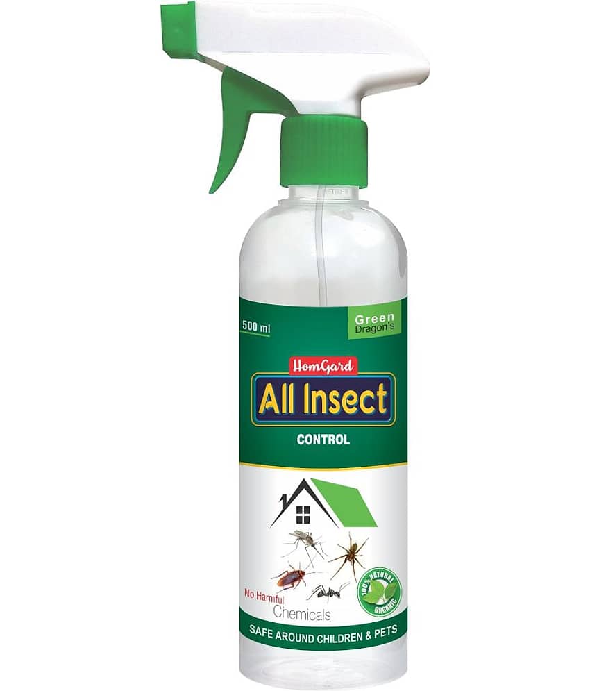 Green Dragon All Insect Spray Control  500 ml  RTU
