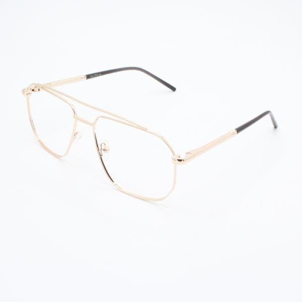 Lensoz Elite X Luxe Geometric 2 - Medium - Golden