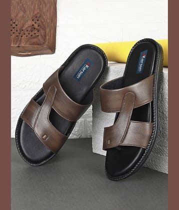 Karsun - Brown Men's Sandals
