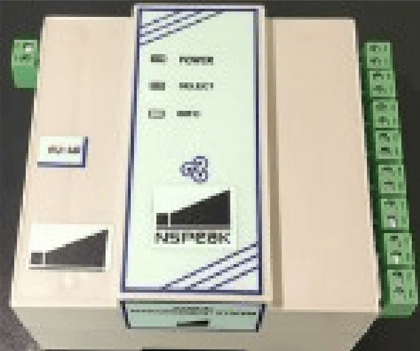 Kalmane Tech NSPEAK-TTS Voice Announcement System | 10W Speaker | WiFi/GSM/Ethernet Connectivity | Industrial Automation