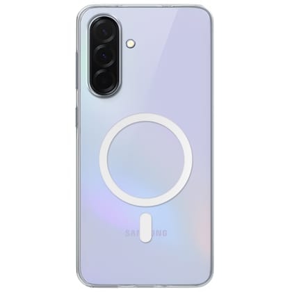Anti-Yellow Magsafe Clear Case Samsung A Series-Galaxy A36