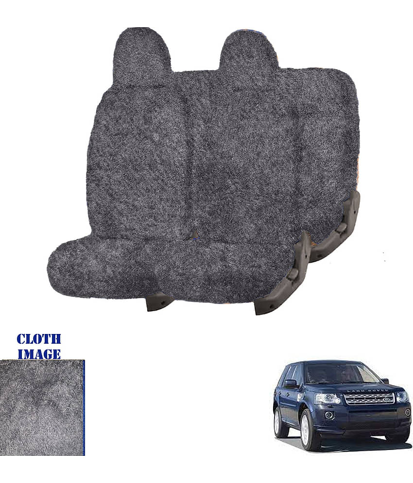 NA Freelander Grey 5 Seater Car Seat Cover