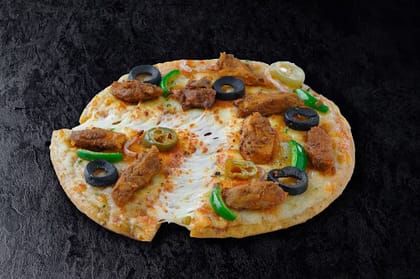 Chicken Shawarma Pizza