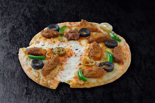 Chicken Shawarma Pizza