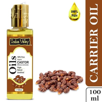 CASTOR CARRIER OIL 200ML