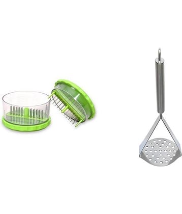 Analog kitchenware - Multicolor Stainless Steel 2 ( Set of 2 )