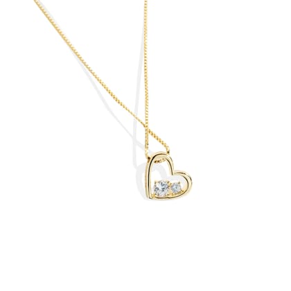 Fiorentina | 925 Silver Necklace for Women-Gold
