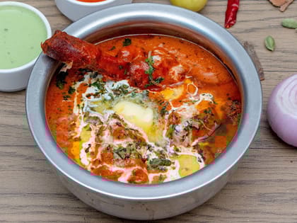Chicken Changezi
