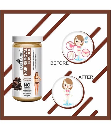 Park Daniel Chocolate Fragrance Hair Removal Powder 150 g