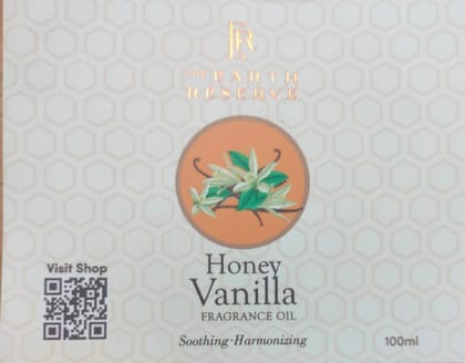Honey Vanilla Fragrance oil-100 ml