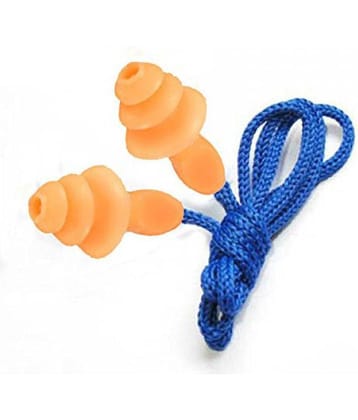ROYALDEAL Blue Ear Plug