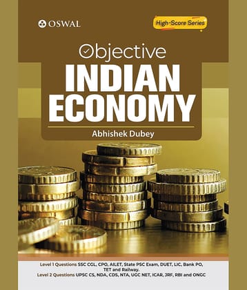 Objective Indian Economy For Competitive Examinations