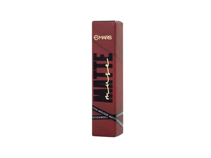 MARS Matte Muse Mousse Lipstick 3ml - 01-Leading Lady