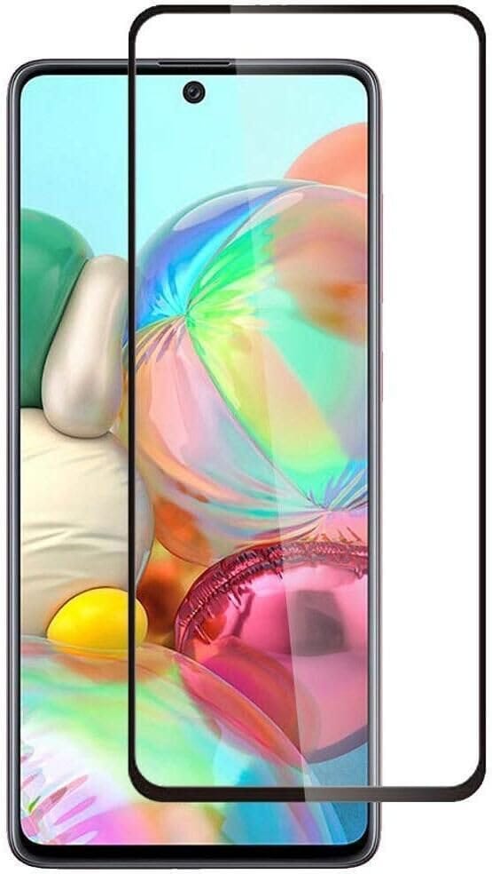 PLUGTECH Advanced Tempered Glass With Anti-Explosion 9H Hardness Edge-To-Edge Coverage Screen Guard for SAMSUNG S20FE