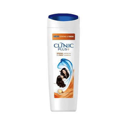 Clinic Plus Hair Shampoo Strong & Extra Thick 340ml